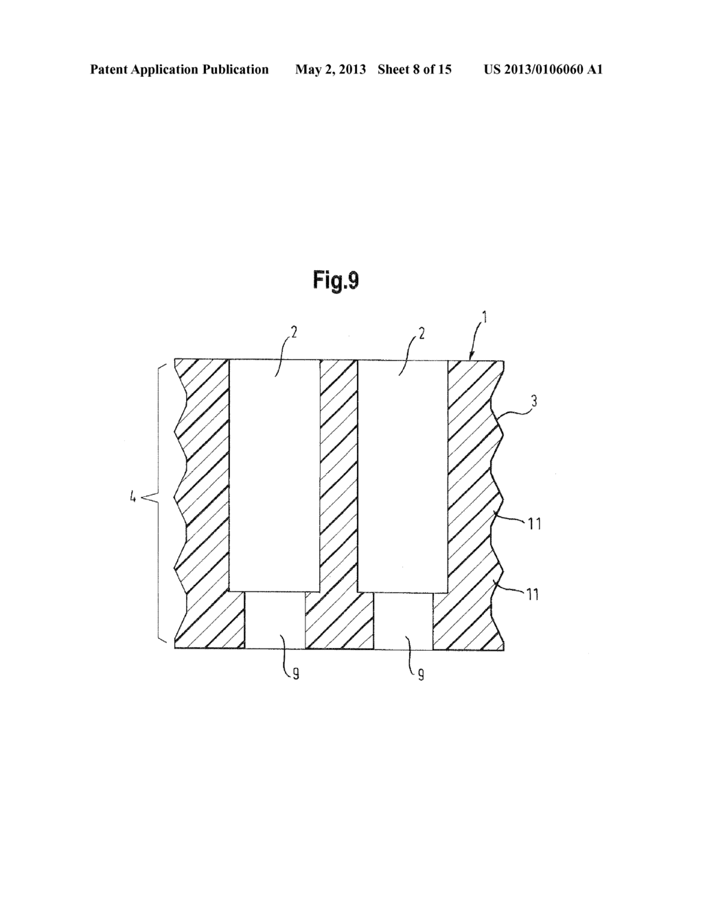 ASSEMBLY AND A METHOD FOR PROVIDING IN AN OPENING SEALING SYSTEM - diagram, schematic, and image 09