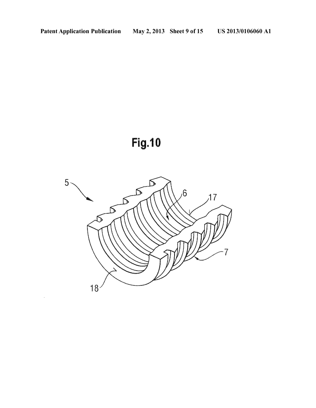 ASSEMBLY AND A METHOD FOR PROVIDING IN AN OPENING SEALING SYSTEM - diagram, schematic, and image 10