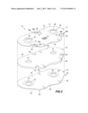 Multi-Layer Inserts for Gaskets diagram and image