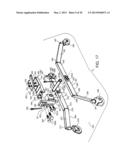 VEHICLE STABILIZATION APPARATUS AND VEHICLE FORMED THEREWITH diagram and image