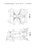 GAS CYLINDER CART diagram and image