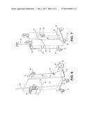 GAS CYLINDER CART diagram and image