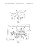 STEERING COLUMN COVER SKIRT ATTACHMENT diagram and image