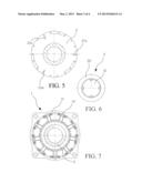 Three-Phase Motor Structure diagram and image