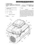 ELECTRIC MOTOR WITH MULTIPLE POWER ACCESS diagram and image