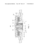 BEARING ASSEMBLY AND SPINDLE MOTOR INCLUDING THE SAME diagram and image