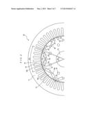 ELECTRIC ROTATING MACHINE diagram and image