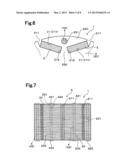 ROTOR FOR PERMANENT MAGNET TYPE ROTATING ELECTRICAL MACHINE, PERMANENT     MAGNET TYPE ROTATING ELECTRICAL MACHINE, AND METHOD FOR MANUFACTURING     ROTOR diagram and image