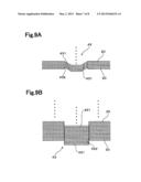 ROTOR FOR PERMANENT MAGNET TYPE ROTATING ELECTRICAL MACHINE, PERMANENT     MAGNET TYPE ROTATING ELECTRICAL MACHINE, AND METHOD FOR MANUFACTURING     ROTOR diagram and image