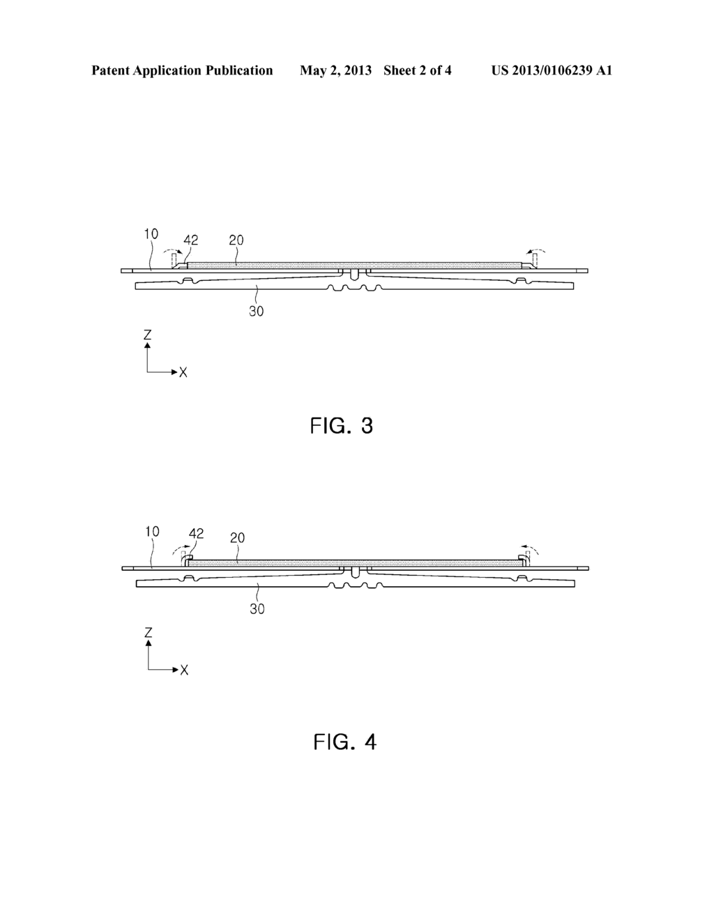 VIBRATION DEVICE AND HAPTIC FEEDBACK DEVICE INCLUDING THE SAME - diagram, schematic, and image 03