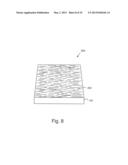 Flexible Micro Bumps Operably Coupled to an Array of Nano-Piezoelectric     Sensors diagram and image