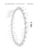 STATOR FOR ROTATING MACHINE, HOLDER FOR USE WITH STATOR, ROTATING MACHINE,     AND AUTOMOBILE diagram and image