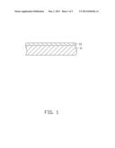 METHOD FOR MAKING DEVICE HOUSING AND DEVICE HOUSING MADE BY SAME diagram and image