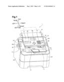 IMAGE FORMING APPARATUS diagram and image