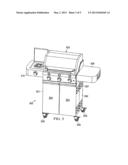 SELF PACKAGING GRILL diagram and image