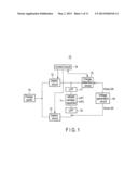 SEMICONDUCTOR DEVICE AND DRIVE METHOD OF ELECTROSTATIC ACTUATOR diagram and image