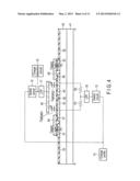 SEMICONDUCTOR DEVICE AND DRIVE METHOD OF ELECTROSTATIC ACTUATOR diagram and image