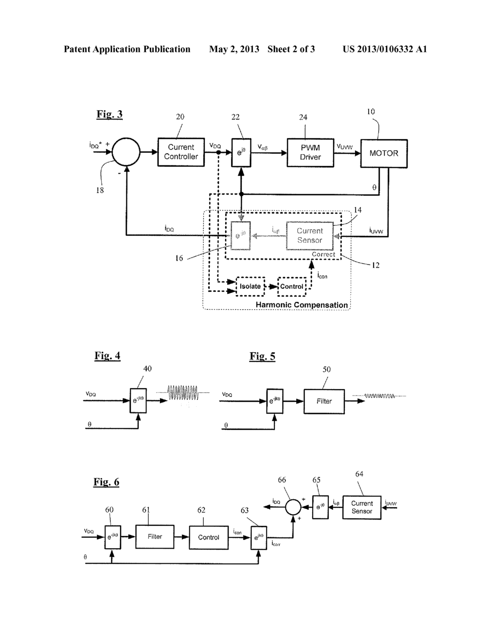 Current Sensor Error Compensation - diagram, schematic, and image 03