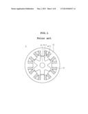 APPARATUS OF DRIVING WHEELS FOR IN-WHEEL SYSTEM diagram and image