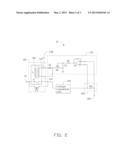 CHARGER FOR REDUCING STATIC POWER CONSUMPTION diagram and image