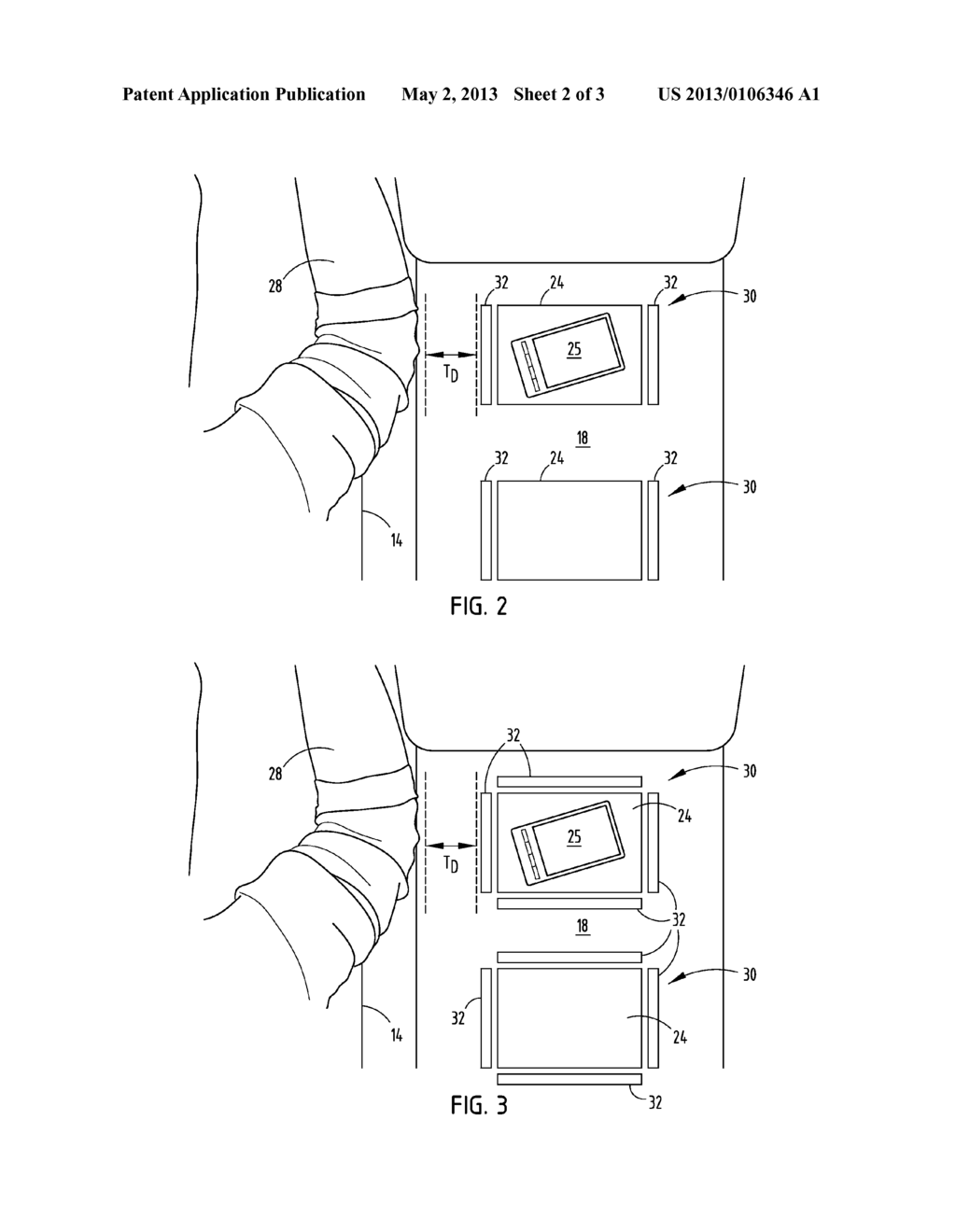 WIRELESS CHARGING SYSTEM HAVING SENSE SHUTDOWN AND METHOD THEREFOR - diagram, schematic, and image 03