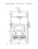 BATTERY CONTROL CIRCUIT AND BATTERY DEVICE diagram and image