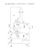 Low Voltage, Low Power Bandgap Circuit diagram and image