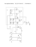 Low Voltage, Low Power Bandgap Circuit diagram and image