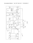 Low Voltage, Low Power Bandgap Circuit diagram and image