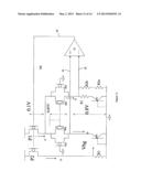 Low Voltage, Low Power Bandgap Circuit diagram and image