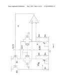 Low Voltage, Low Power Bandgap Circuit diagram and image