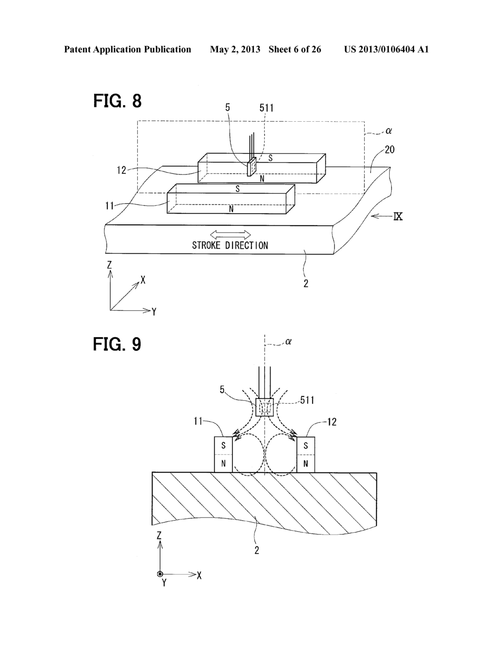 POSITION DETECTING DEVICE - diagram, schematic, and image 07