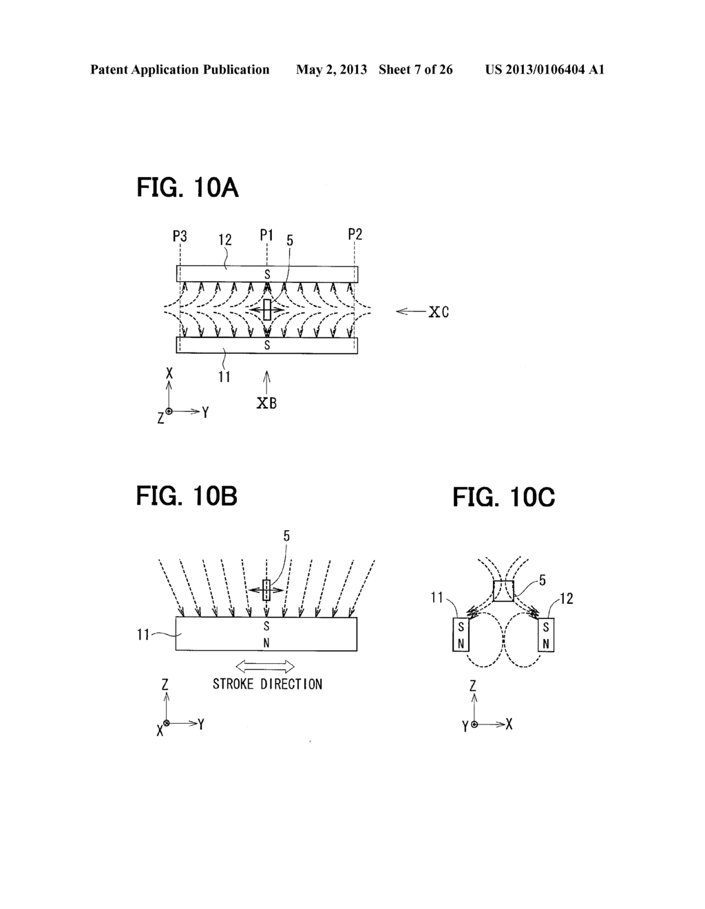 POSITION DETECTING DEVICE - diagram, schematic, and image 08