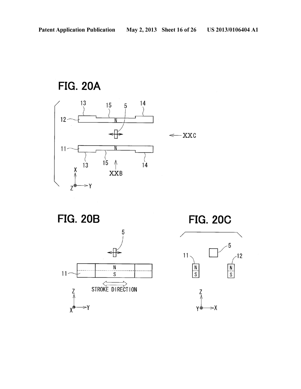 POSITION DETECTING DEVICE - diagram, schematic, and image 17