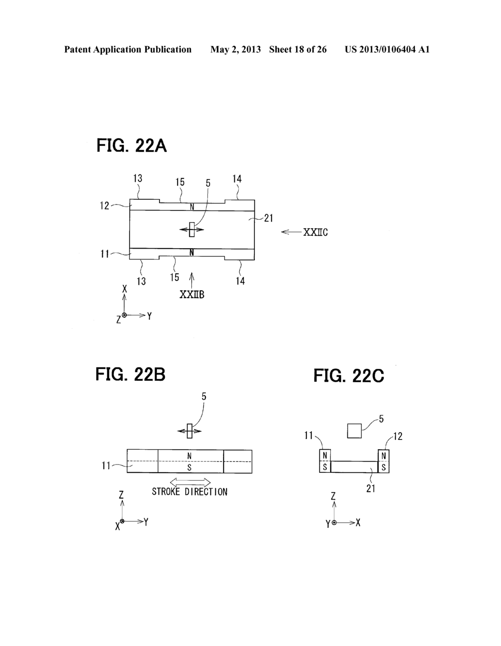 POSITION DETECTING DEVICE - diagram, schematic, and image 19