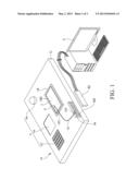 PRINTED CIRCUIT BOARD TESTING DEVICE diagram and image