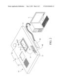 PRINTED CIRCUIT BOARD TESTING DEVICE diagram and image