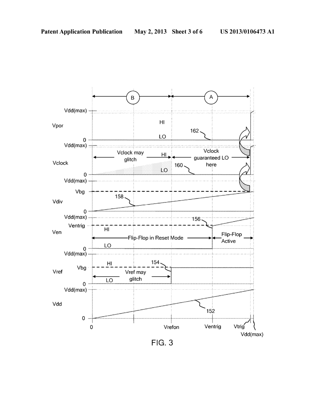 POWER-ON RESET CIRCUIT AND METHOD - diagram, schematic, and image 04