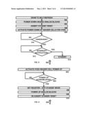 METHOD AND SYSTEM FOR WAKING ON INUPUT/OUTPUT INTERRUPTS WHILE POWERED     DOWN diagram and image