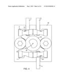 Noise-suppressing Orbital Relay Assembly diagram and image