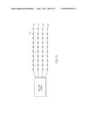 ARRAY OF RFID TAGS WITH SENSING CAPABILITY diagram and image