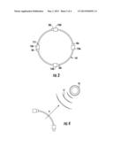 METHODS AND SYSTEMS FOR ALERTING PERSONS OF OBSTACLES OR APPROACHING     HAZARDS diagram and image