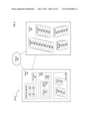 Context-sensitive query enrichment diagram and image