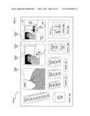 Context-sensitive query enrichment diagram and image