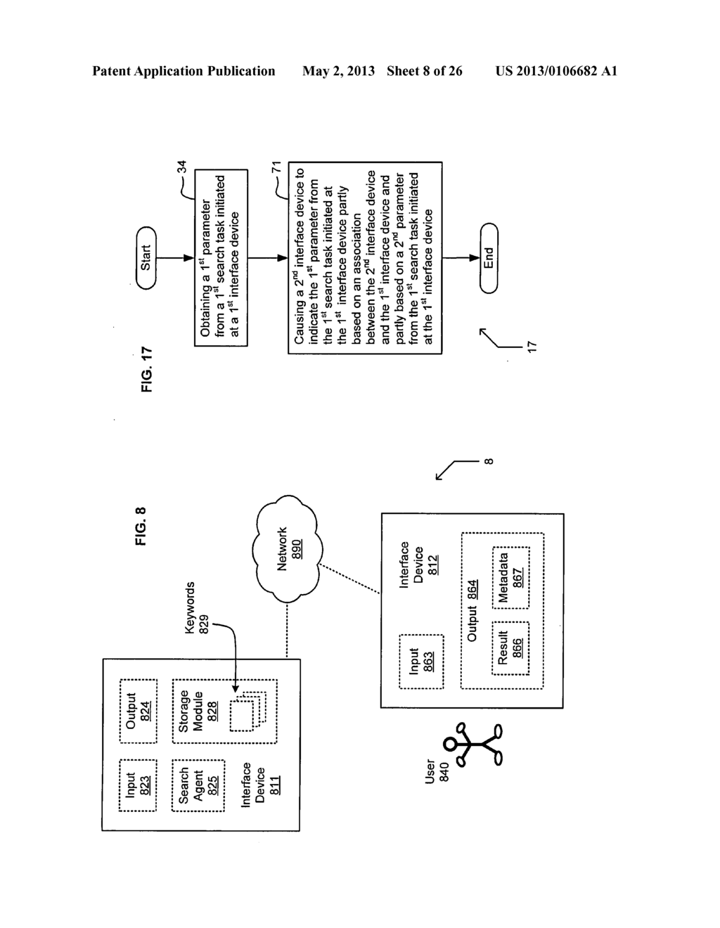 Context-sensitive query enrichment - diagram, schematic, and image 09