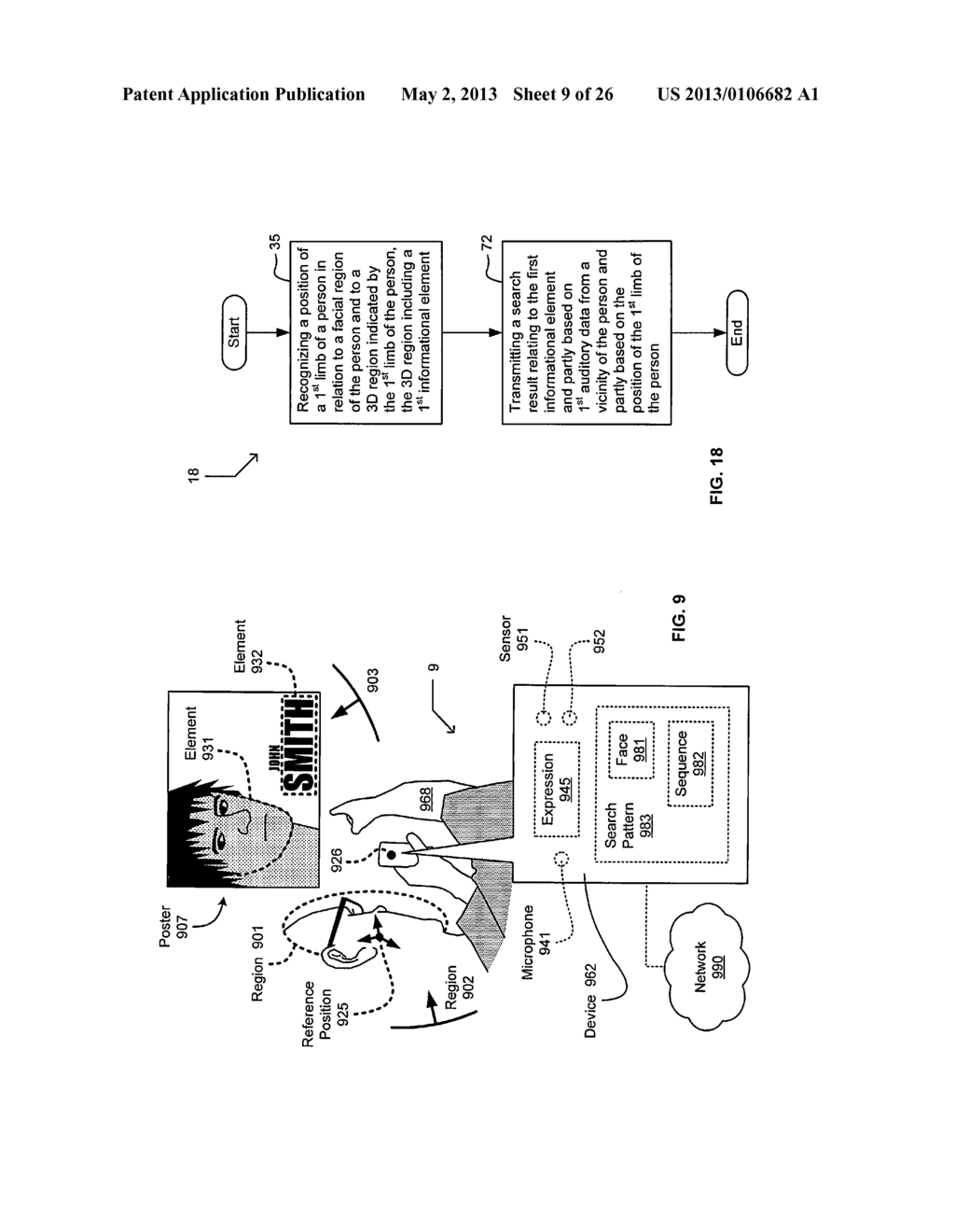 Context-sensitive query enrichment - diagram, schematic, and image 10