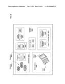 Context-sensitive query enrichment diagram and image