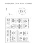 Context-sensitive query enrichment diagram and image