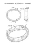 Wearable Device Assembly Having Athletic Functionality diagram and image