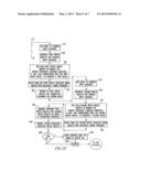 HANDHELD ELECTRONIC DEVICE AND METHOD FOR DUAL-MODE DISAMBIGUATION OF TEXT     INPUT diagram and image